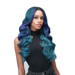 Brynn Synthetic 13x5 HD Lace Wig by Bobbi Boss MLF670 | Joes Beauty