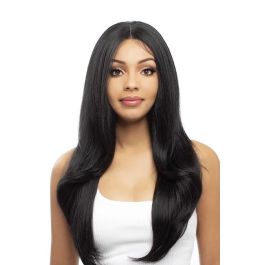 Gia Synthetic Hand-Tied Lace Wig by VELLA VELLA | Joes Beauty