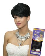 28 Pieces Shortcut Human Hair by UNO