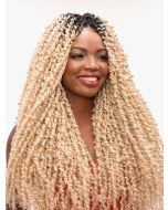 Real 3Xghana Passion Twist by Beauty Elements