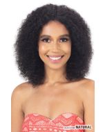 Wet Wavy Botanical Wave C-Part Human Hair Lace Wig by Nude Fresh