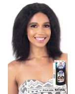 Wet Wavy Cavalla Curl Hd C-Part Lace Wig Human Hair by Nude Fresh