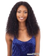 Wet Wavy Human Hair Deep Curl Lace Front by Naked
