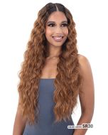 Deep Waver-003 Lace Front Synthetic by Freetress Equal