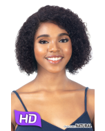 Della Lace Front R-Part Human Hair Wig by Naked