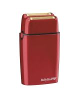 FX Double Foil Shaver in Red by BabylissPro FXFS2R