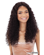 Dw22 Lace Front Human Hair Wig by Galleria