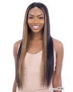 Freedom 5In Lace Part Natural Human Hair Lace Wig by Naked