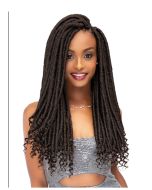 Ghana Faux Locs 20" by Janet Collection