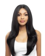 Gia Synthetic Hand-Tied Lace Wig by Vella Vella