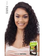 Paris Human Hair Lace Front 5" R-Part Wig by Nude