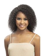 Bohemian Curl Wet and Wavy Human Hair Lace Part Wig by VELLA VELLA