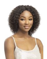 Jerry Curl Wet and Wavy Lace Part Human Hair Wig by VELLA VELLA