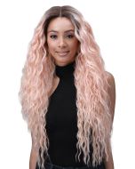 Ivana Lace Front Wig Synthetic by Bobbi Boss MBLF280