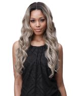 Lace Front Synthetic Wig Sana by Bobbi Boss MBLF230
