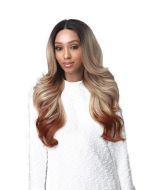 Lorraine Synthetic Lace Wig by Bobbi Boss MLF434