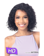 Nerissa HD Lace R-Part Human Hair Wig by Naked