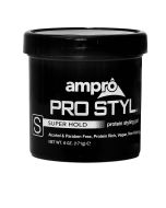 pro styl super hold gel (6oz) by ampro