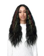 Talisa Synthetic Lace Wig by Bobbi Boss MLF536