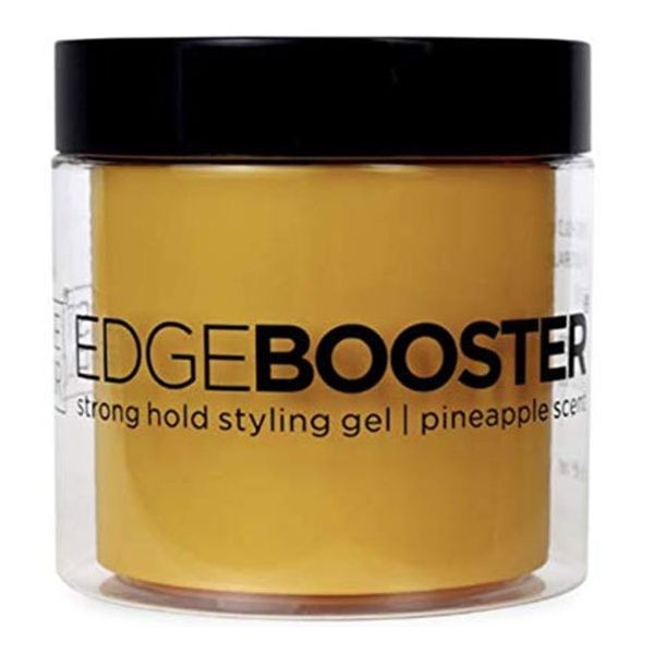 Pineapple Strong Hold Styling Gel by Edge Booster EBPINEAPPLE