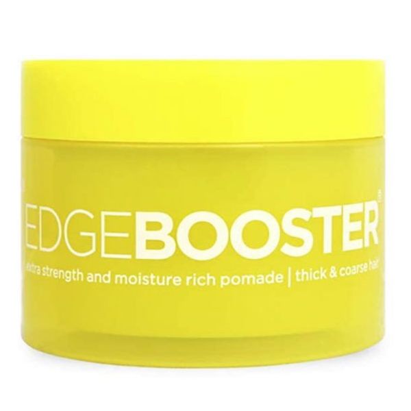 Yellow Quartz Extra Strength and Moisture Rich Pomade by Edge Booster EBYELLQUA