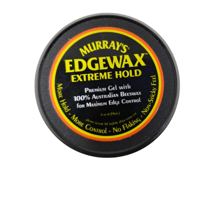 Edge Wax Extreme Hold by MURRAYS