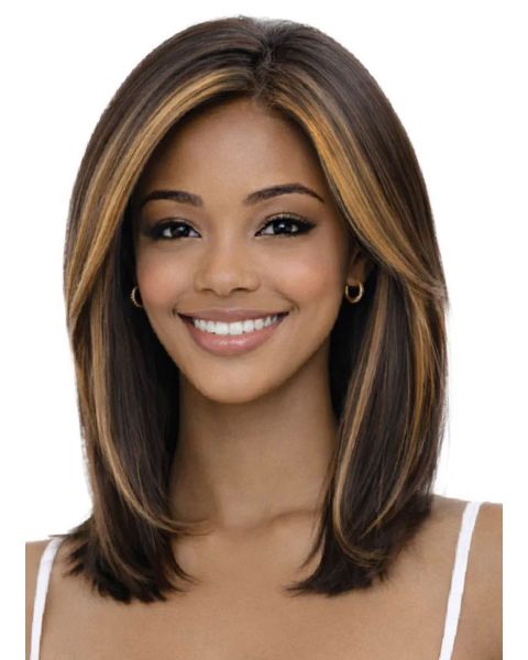 Bobbi Boss Nu Lace 13X4 Anara Glueless Lace Wigs MLF1017