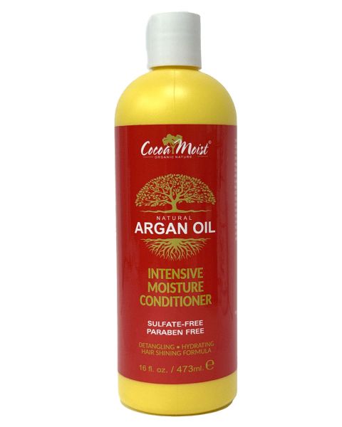 Cocoa Moist Argan Oil Intensive Moisture Conditioner 16 oz