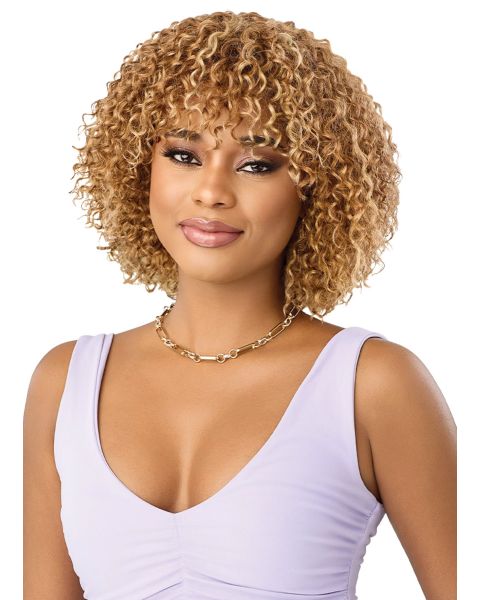 Outre Premium Duby Wig Human Hair Divana Wig 10