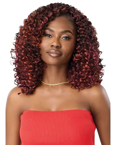 Outre X-Pression Diy 11 Deep Twist Crochet 9
