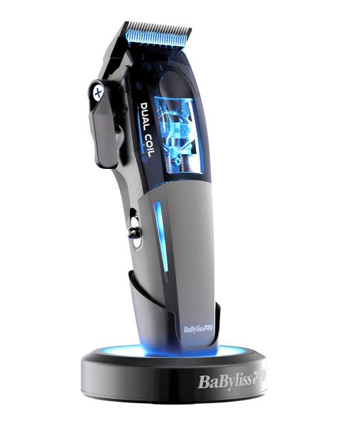 BabylissPro High Performance Dual Coil Motor Clipper FX95C