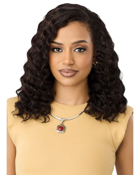Outre EverRoot Human Hair Deep Wave 16