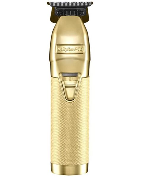 BabylissPro Cordless GoldFX All-Metal Trimmer FX787NG