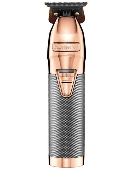 BabylissPro RoseFX All-Metal Lithium Outlining Trimmer FX787NRG