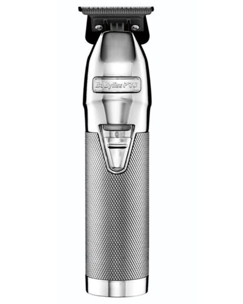 BabylissPro SilverFX All-Metal Lithium Outlining Trimmer FX787NS
