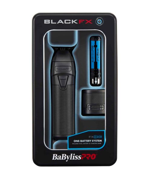 BabylissPro FXONE Black FX Trimmer FX799MB
