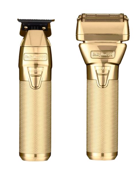 BabylissPro FXONE Trimmer and Shaver GoldFX FX1FSTGTO