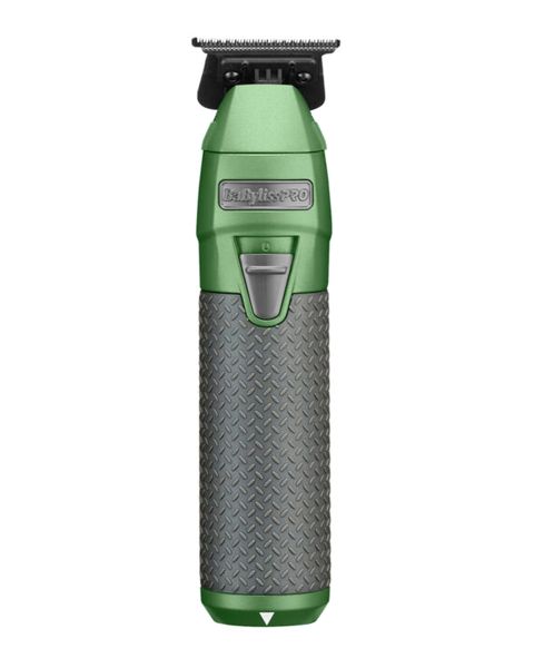 BabylissPro FXONE Limited Edition Matte Green Trimmer LFX799GC Tool Only