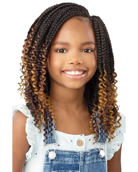 Outre Lil Look 2X Box Braid Sweety 8