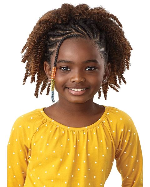 Outre Lil Look 3X Spring Afro Twist 10