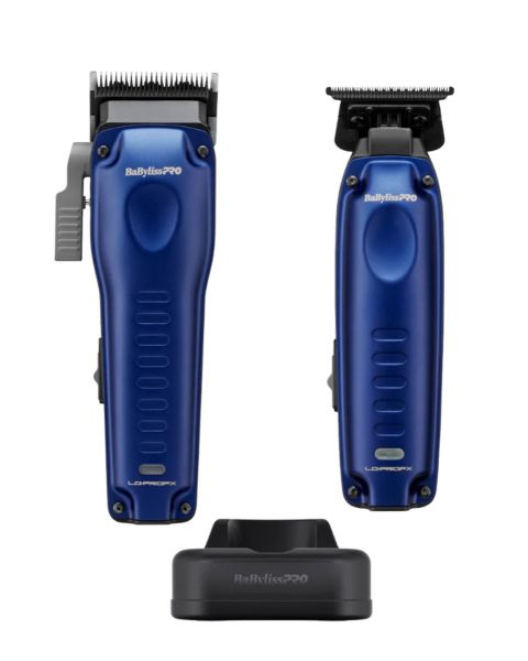 BabylissPro Lo-ProFX Compact High Performance Clipper & Trimmer-Limited Edition FX8272PK