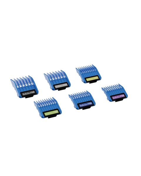 BabylissPro Precision Magnetic Clipper Guards FXPCMG