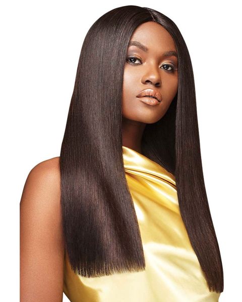 Outre My Tresses Gold Label Human Hair Natural Straight Bundle