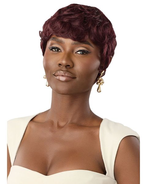 Outre Premium Duby Wig Human Hair Orlina Wig