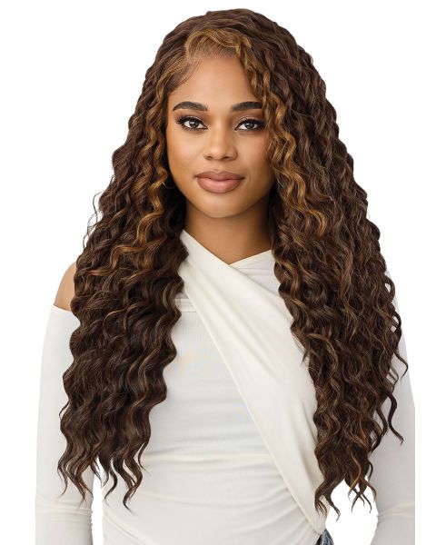 Outre Perfect Hairline 13X6 PH 25 Glueless Lace Wig 26