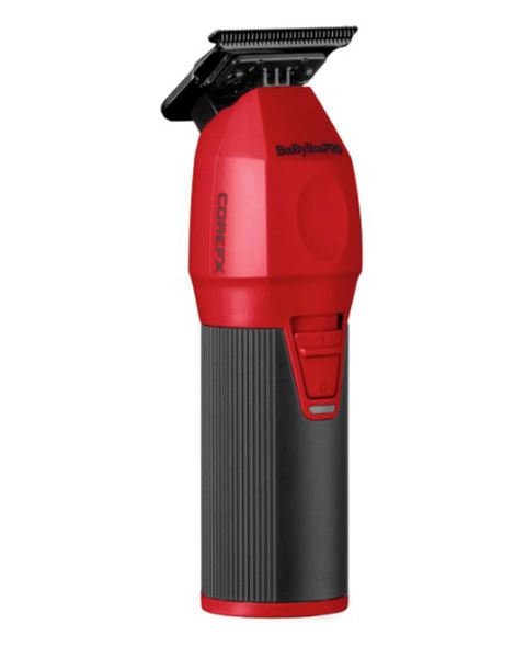 BabylissPro CoreFX Red Professional Performance Trimmer-Limited Edition FX76RD