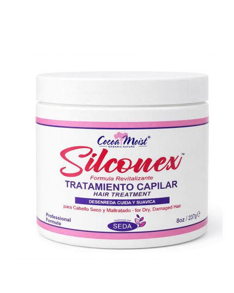 Cocoa Moist Silconex Hair Treatment 8 oz