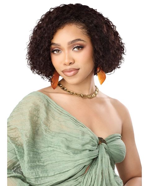 Outre EverRoot Human Hair Spanish Wave 10