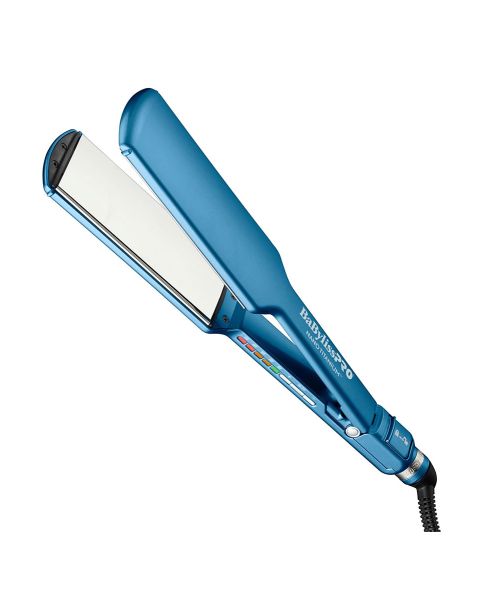BabylissPro Nano Titanium Ultra Thin Flat Iron 1.5