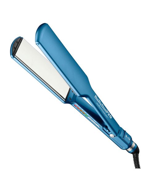 BabylissPro Nano Titanium Ultra Thin Flat Iron 2